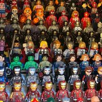 LEGO部-マーベル-