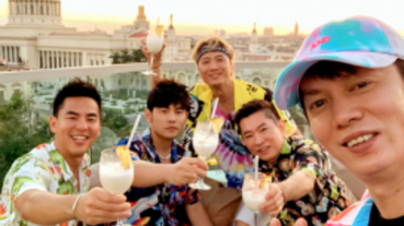 柯有倫號召樂團表演 周杰倫新歌Live版曝光