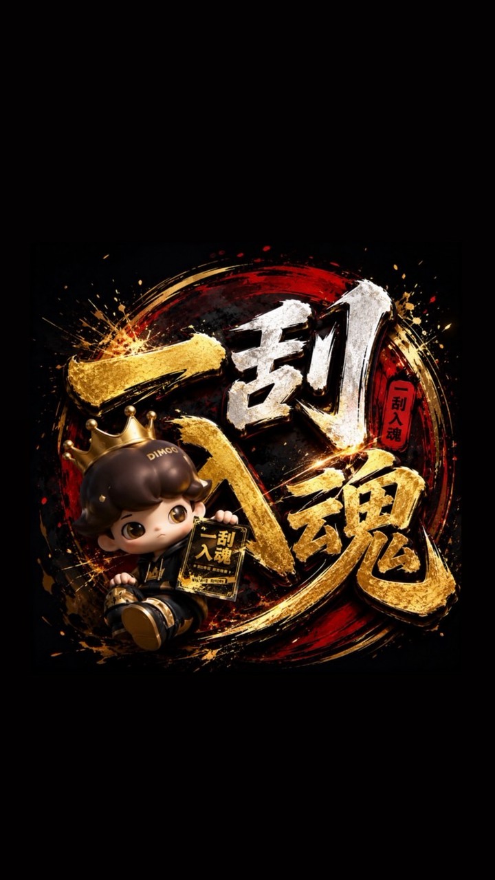 一刮入魂 一番賞、陀螺、泡泡瑪特、野獸國、