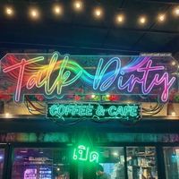 Talk Dirty Coffee & Cafe