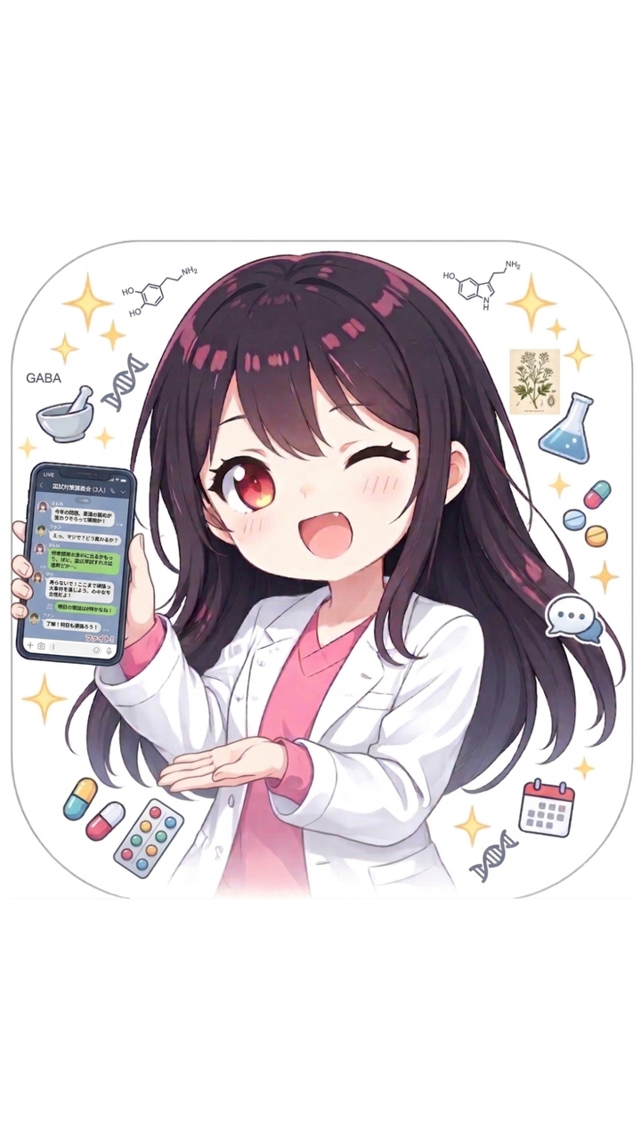 第112回薬剤師国家試験受験生部屋