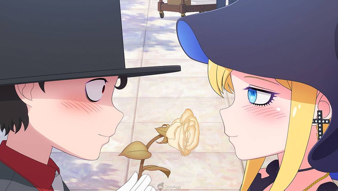 電視動畫 死神少爺與黑女僕 發表最新主視覺海報 宣傳影片與追加聲優確定21年7月4日開播 Qooapp Line Today