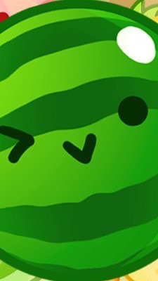 スイカゲーム二連続〜五連続ダブルスイカ目指してる人