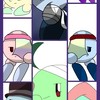 オリカビを描くオプチャ
