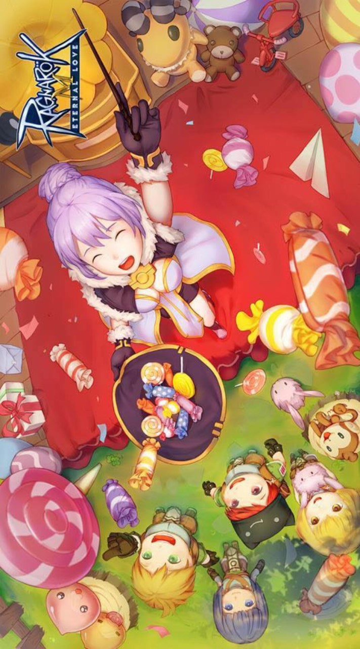 Ragnarok M: Eternal Love