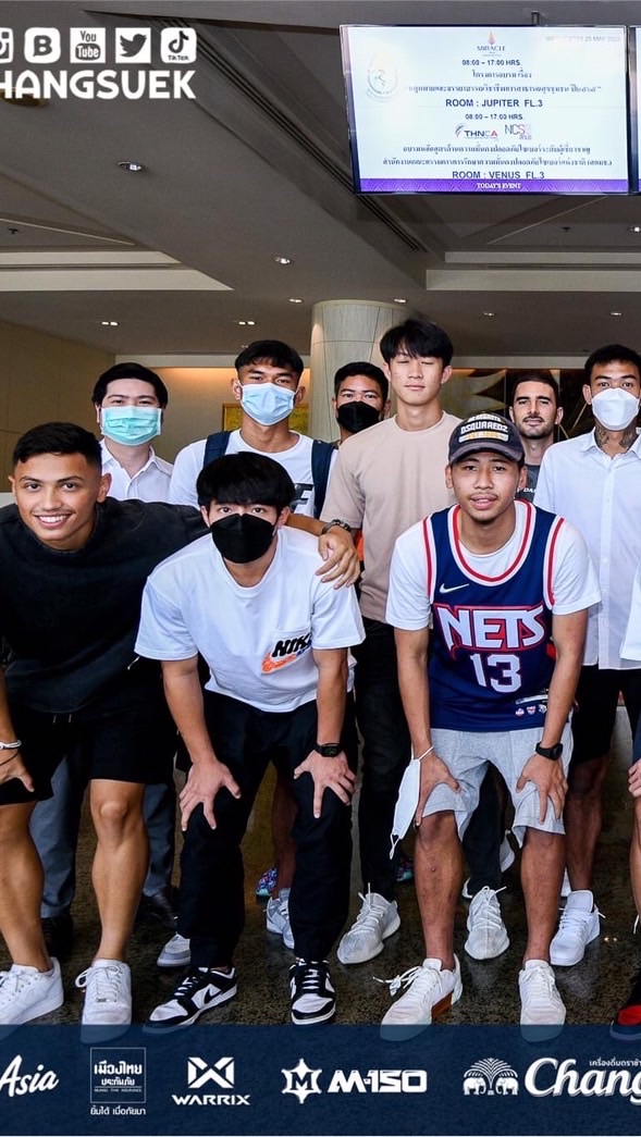 เม้าส์มอยอู้ฮูU23のオープンチャット