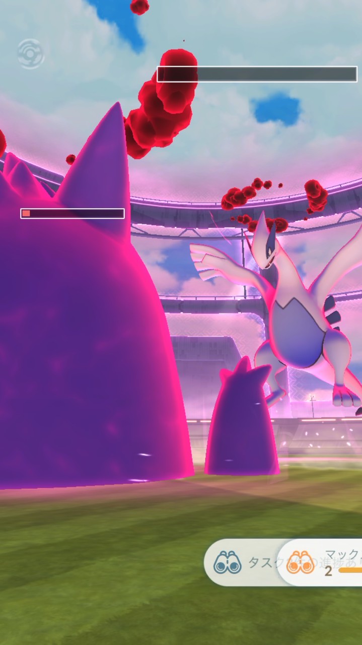 ポケモンGO GBL.レイド.雑談.ジム活