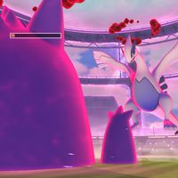 ポケモンGO GBL.レイド.雑談.ジム活