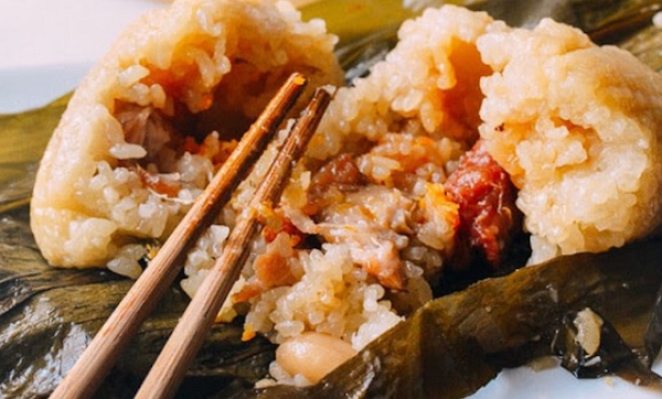 中國推行「粽子國際標準」，大小、形狀、英文翻譯都要統一符合中國價值