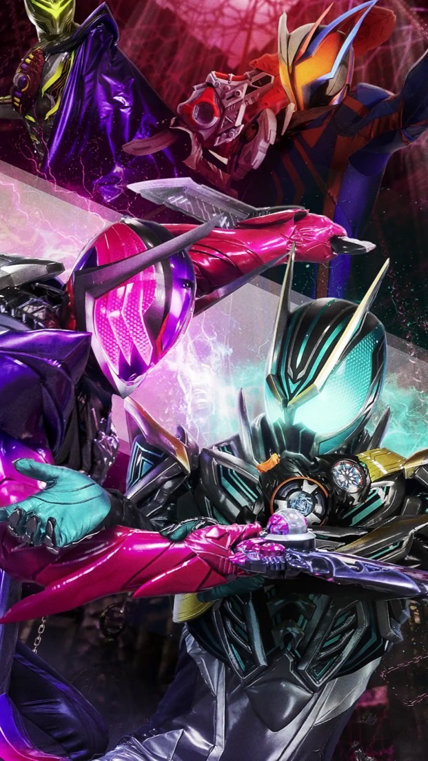 仮面ライダーゼッツ&ギャバンインフィニティ特撮好きの部屋‼︎