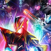 仮面ライダーゼッツ&オメガホーン特撮好きの部屋‼︎