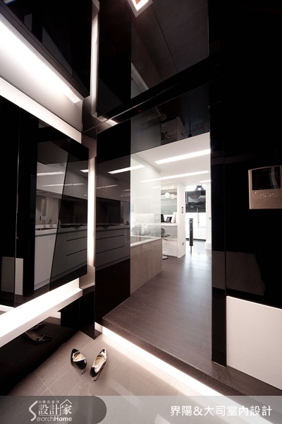 天花板有「型」，才說家夠「行」！