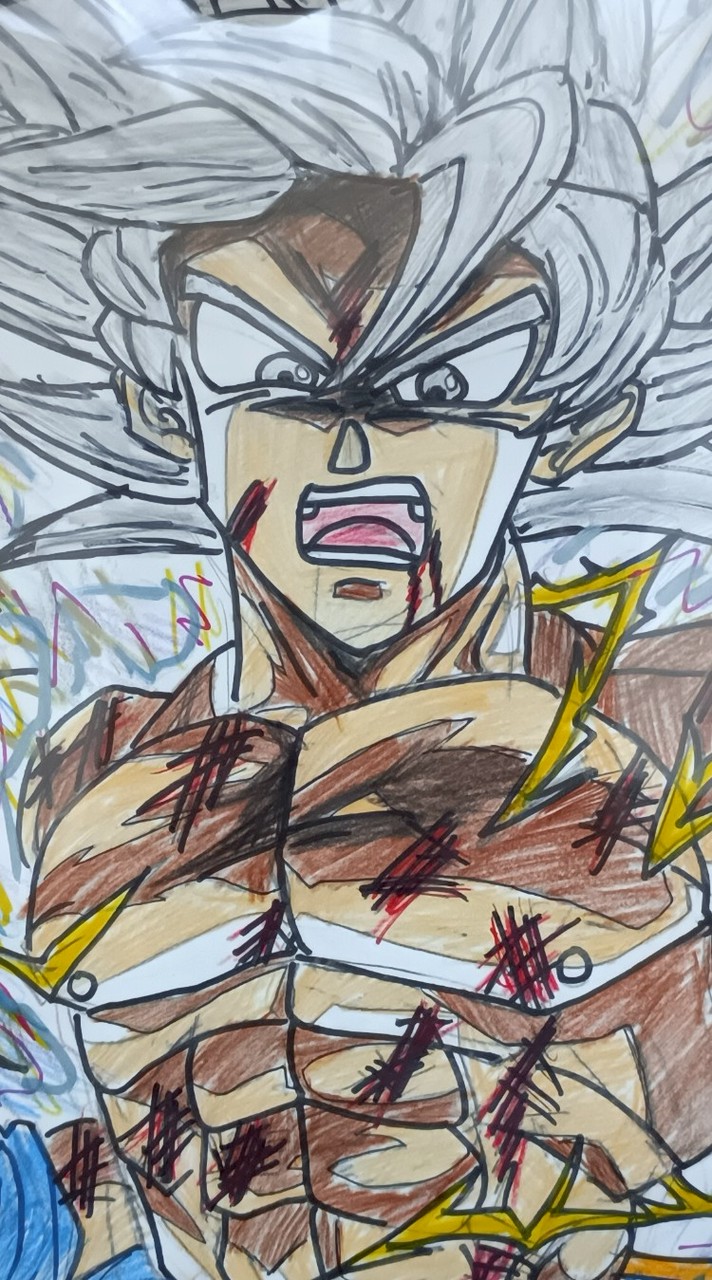 ドラゴンボールイラスト会