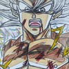 ドラゴンボールイラスト会