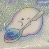 シール帳、生活音、ロブロ！！🫧☆〜（ゝ。∂）