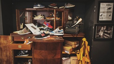 新聞分享 / New Balance 展示博物館