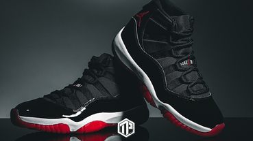 Nike 史上最暢銷球鞋為 Air Jordan 11「Bred」！