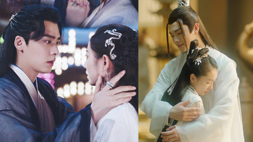 2021年10部必追古裝劇新劇照！肖戰《鬥羅大陸》好燃，《千古玦塵》《有翡》都爆款預定