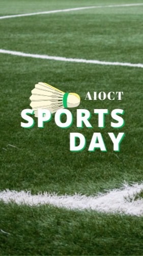 AIOCT SPORTS DAY