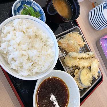 揚げたて天ぷら さくや 福音寺 あげたててんぷらさくやふくおんじてん 福音寺町 北久米駅 天ぷら By Line Conomi