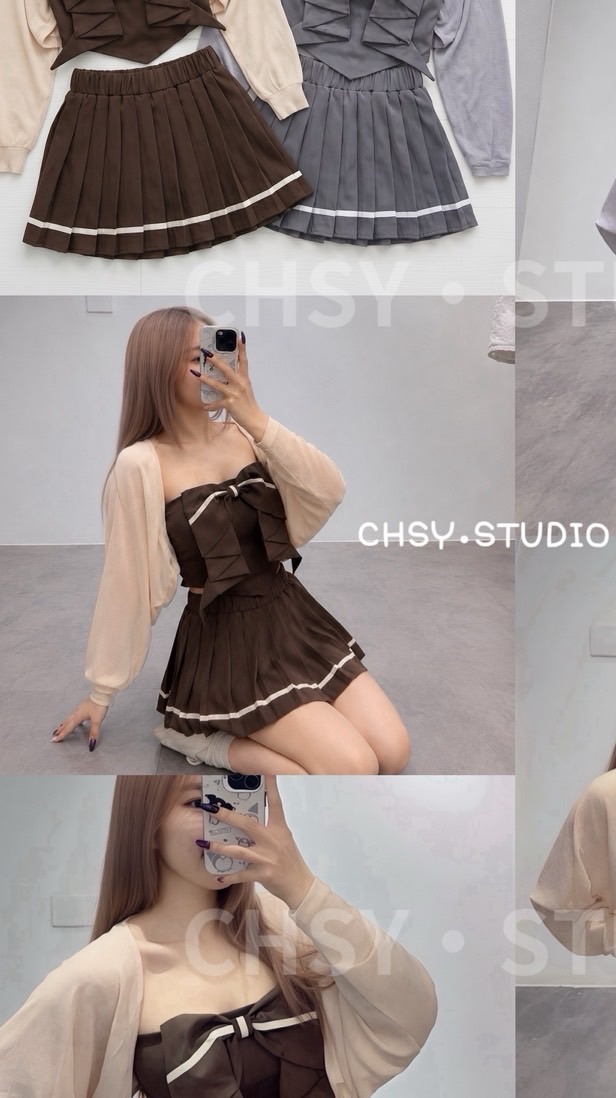 CHSY•STUDIO越南服飾🎀