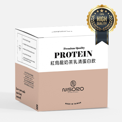 2件88折紅烏龍奶茶(分離乳清蛋白)