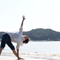ヨガレッスン（下関）