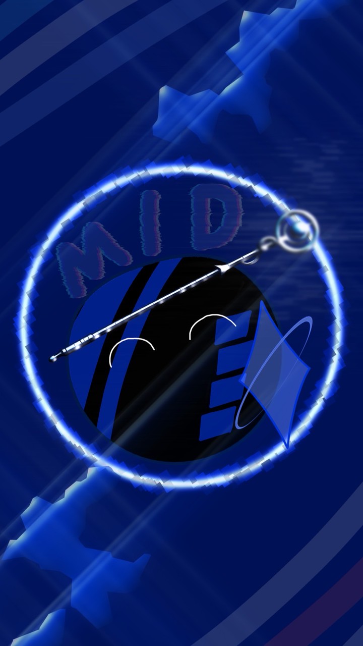 田中MIDのポーランドボールOC