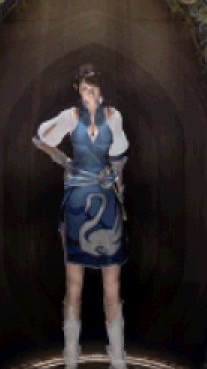 女神店長