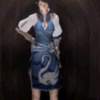 女神店長