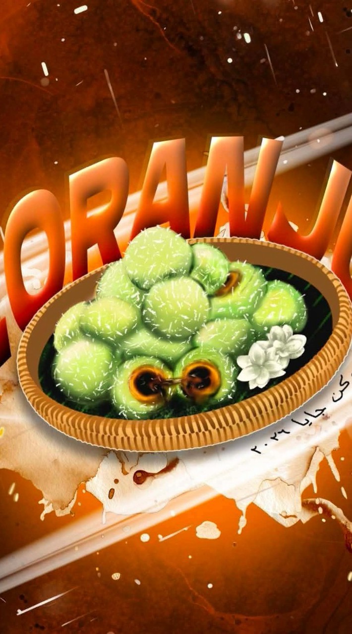 Limau Zoranju🧡