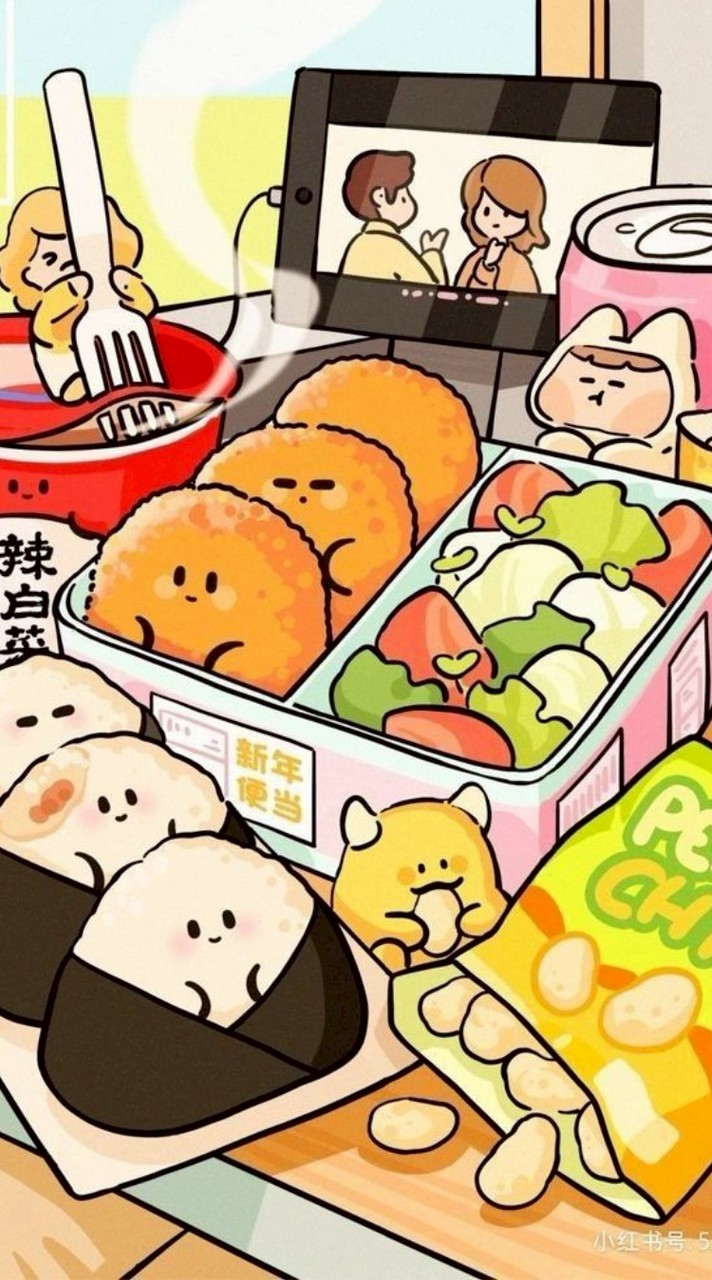 🍭ตัวเเทนของกิน🥪🍜ʕ⁠·⁠ᴥ⁠·⁠ʔ🍬