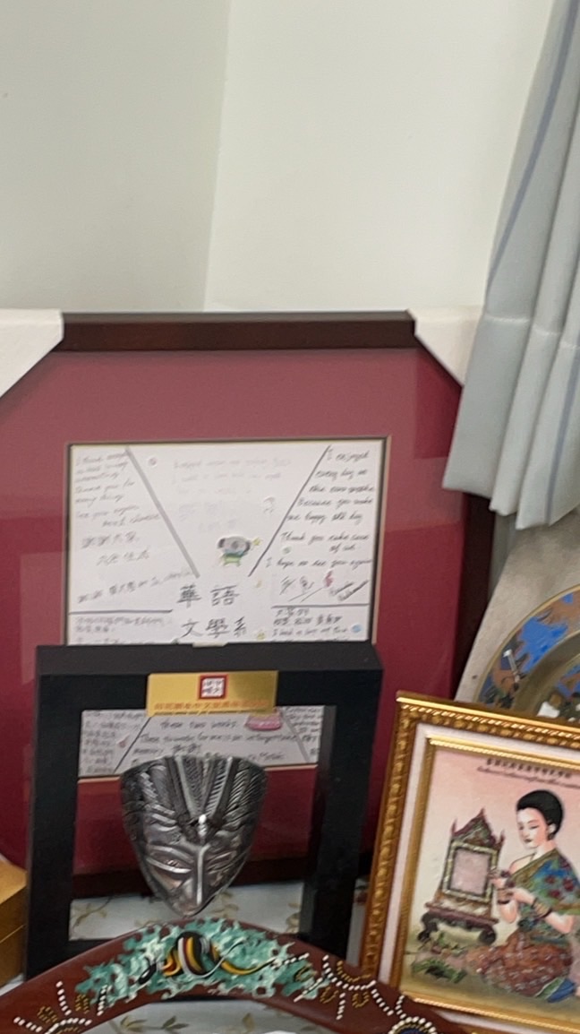 113聯合大學華文系新生群