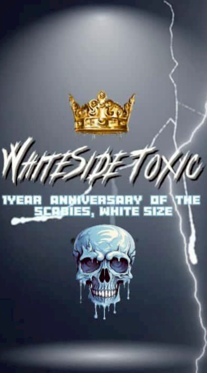 สังกัด👑WHITESIDE TOXIC👑