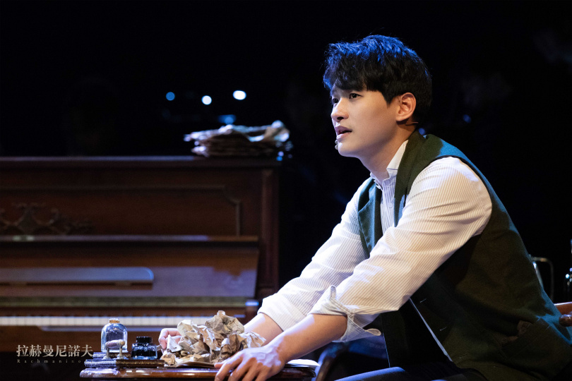 創作天才拉赫曼尼諾夫也曾陷入挫折瓶頸(圖／C MUSICAL提供）