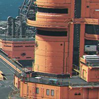独立民間軍事企業GEAR本拠地(GUNDAMBREAKER)
