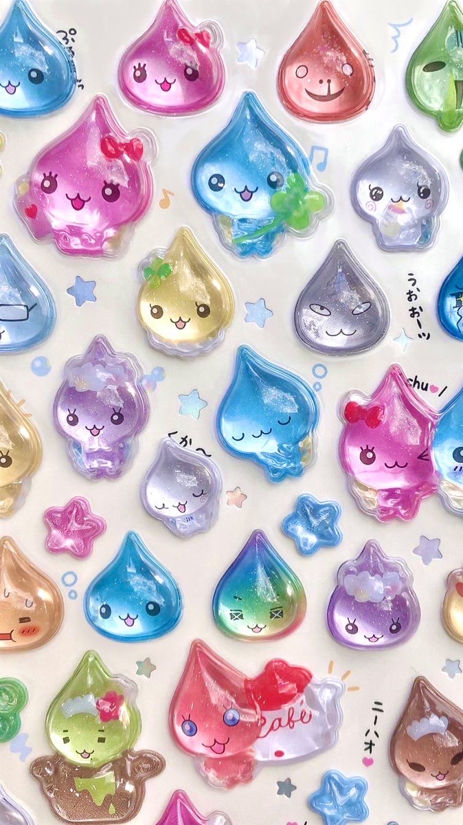 新潟県シール情報共有ちゃーと