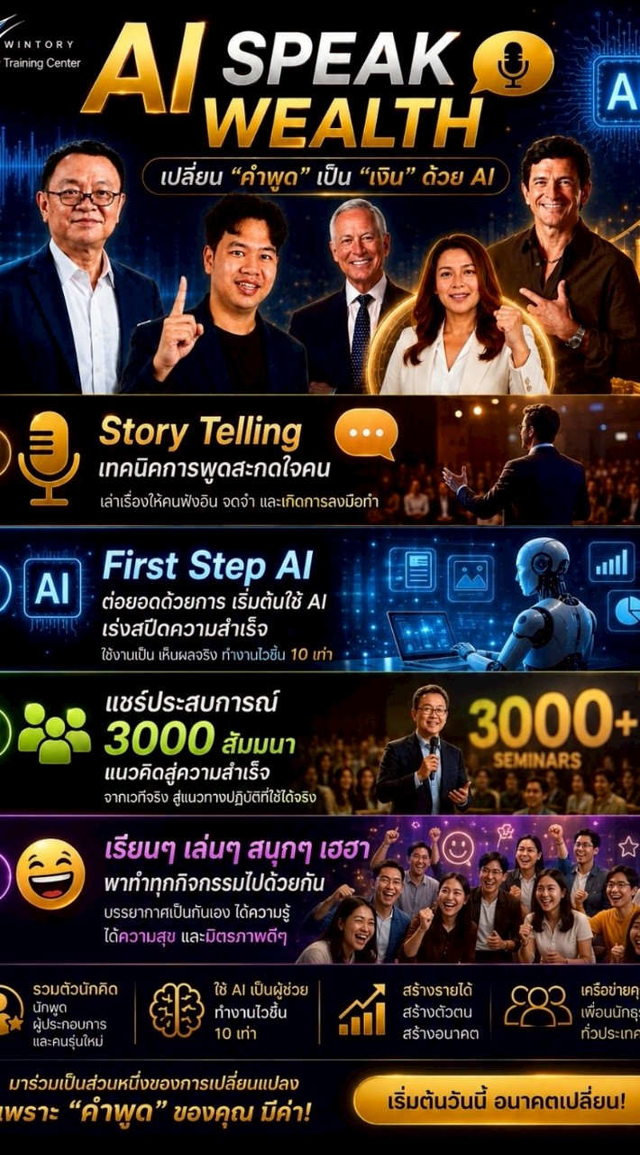 AI Speak Wealth - 5 ก.ค.