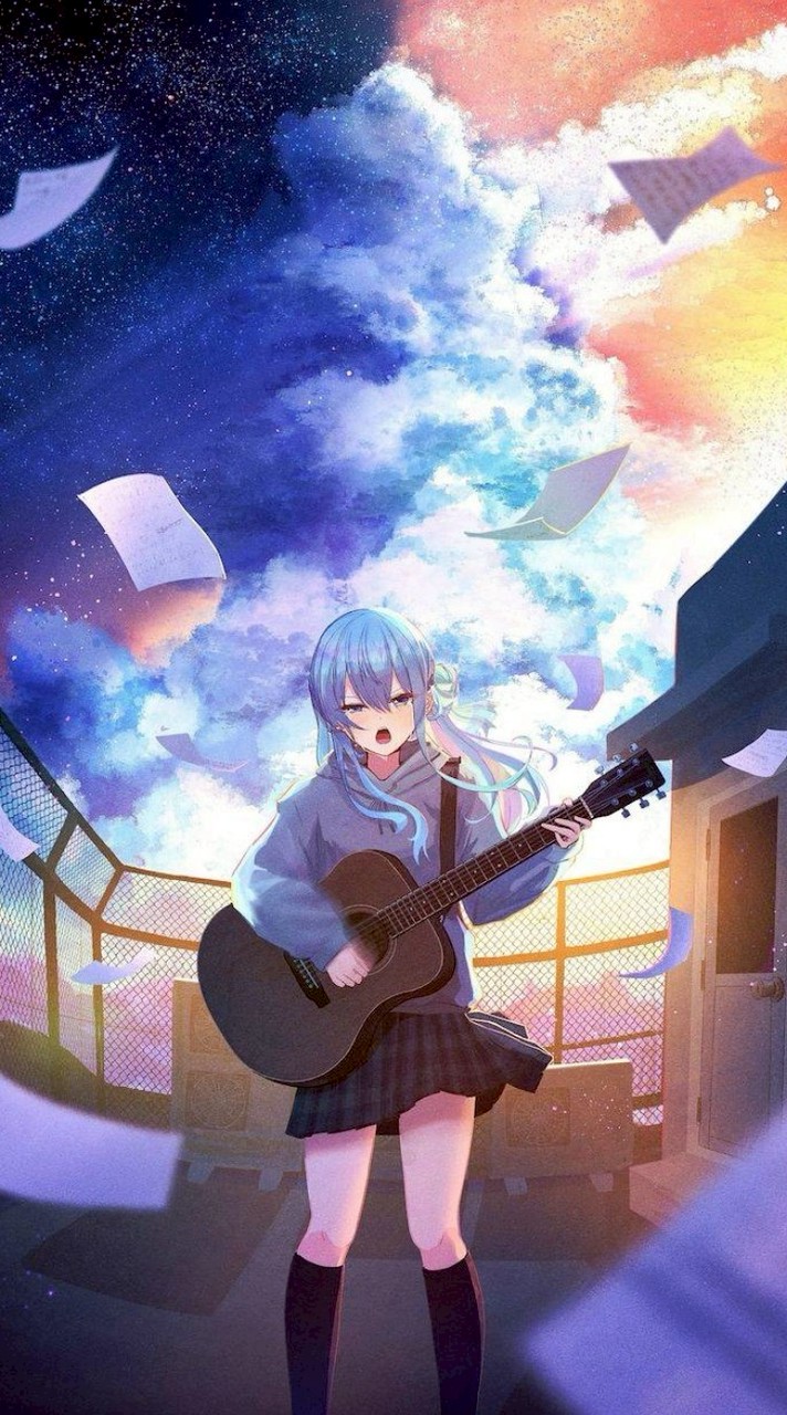 雑談、歌大体何でもほぼオッケー!