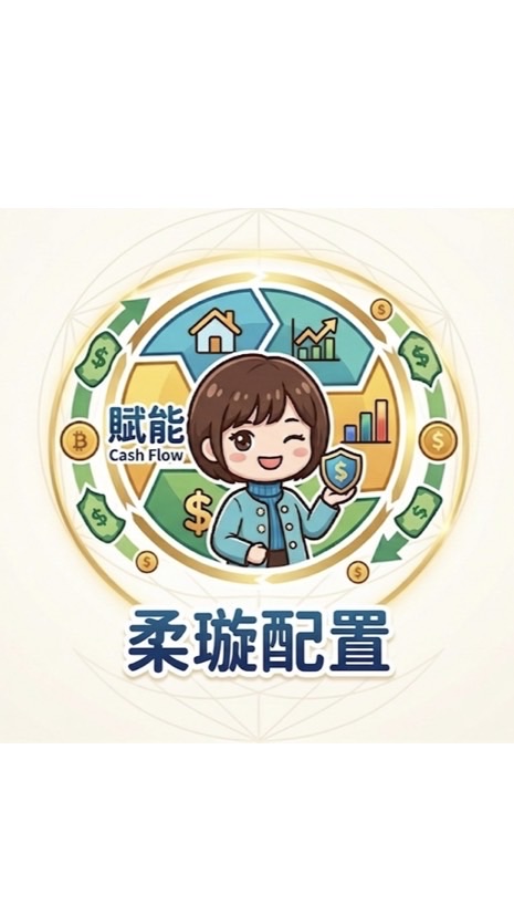 柔璇資產配置交流私圈
