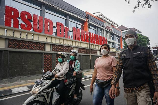 Covid 19 Blora Councillors Refuse To Take Screening Test After