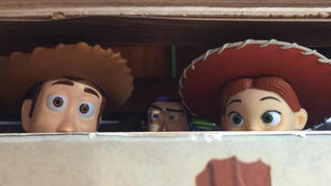 粉絲拍攝定格動畫版《玩具總動員3》，經典場景讓你再次回憶當初的感動！