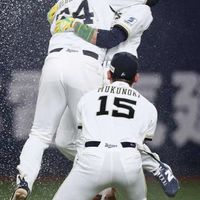 オリックス・バファローズを前向きに応援