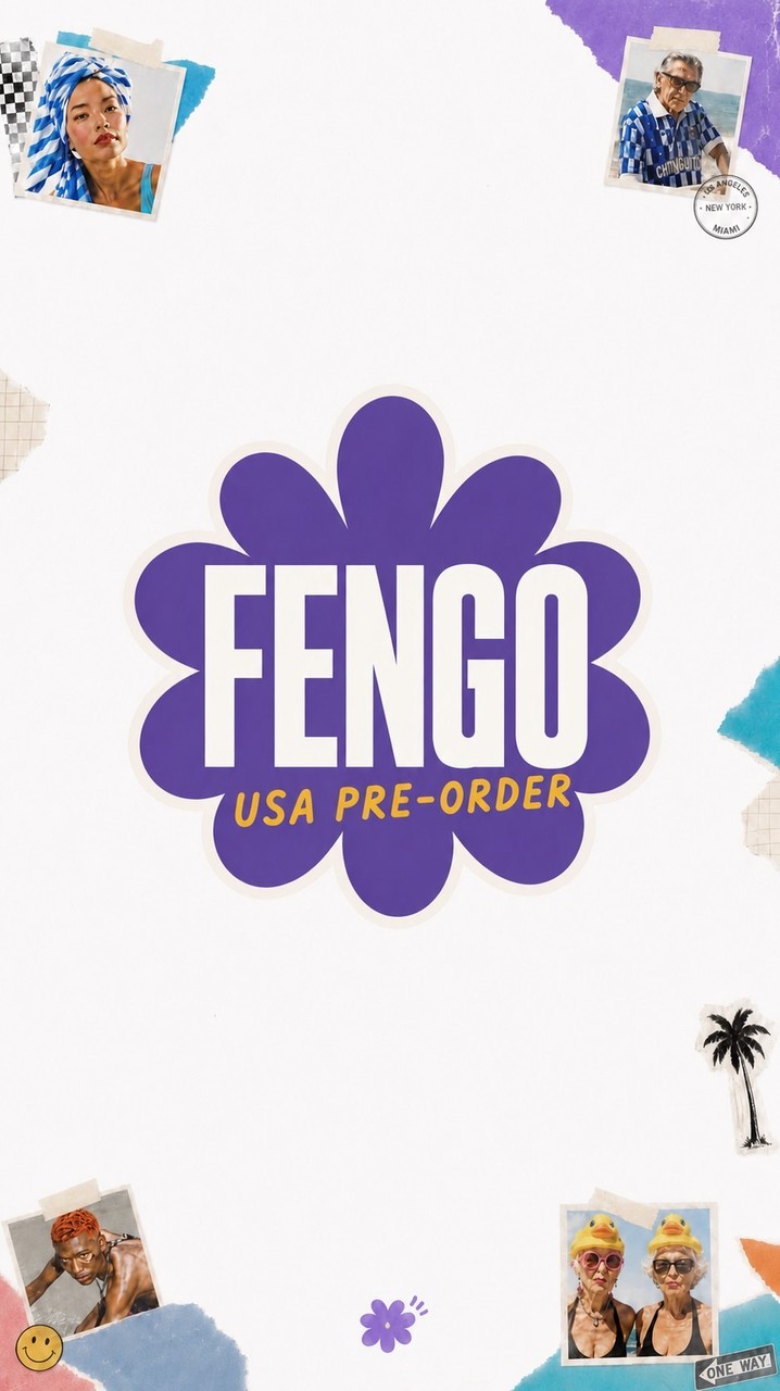 Fengo : USA Pre-Order