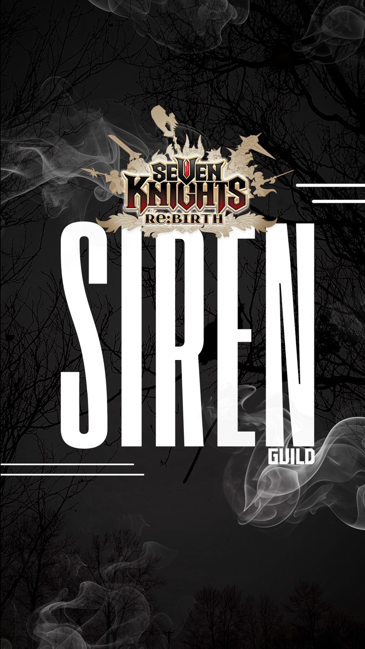 [7K:Re] Guild Sirens