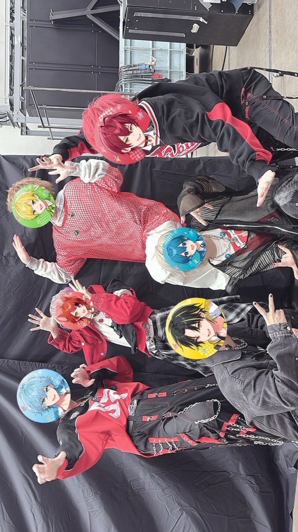 バカまじ好きおいでーー！❤️♥️💙💚💛🩵