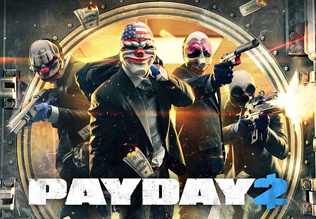 Buruan Download! Game Maling Payday 2 Mirip GTA Gratis di Steam