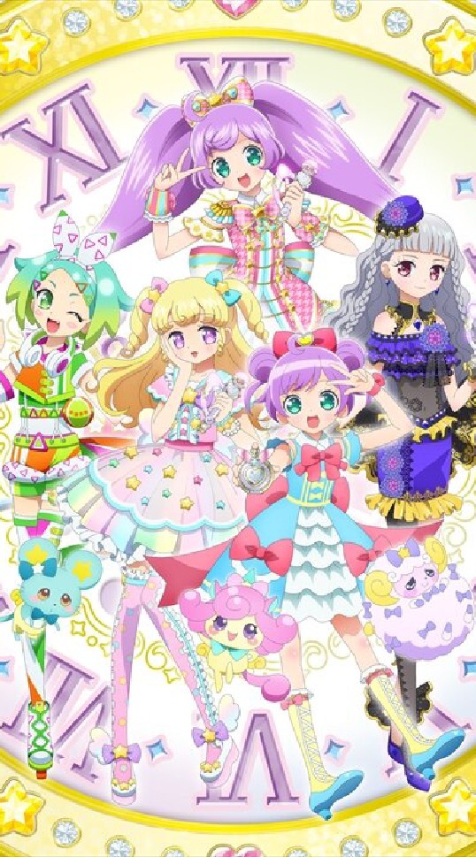 プリパラLOVERSのオープンチャット