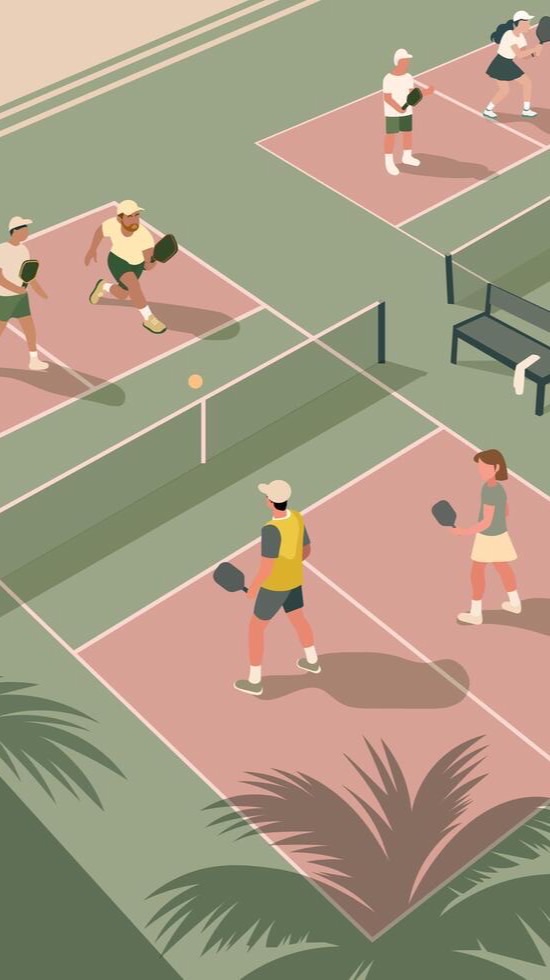 Pickleball rama2