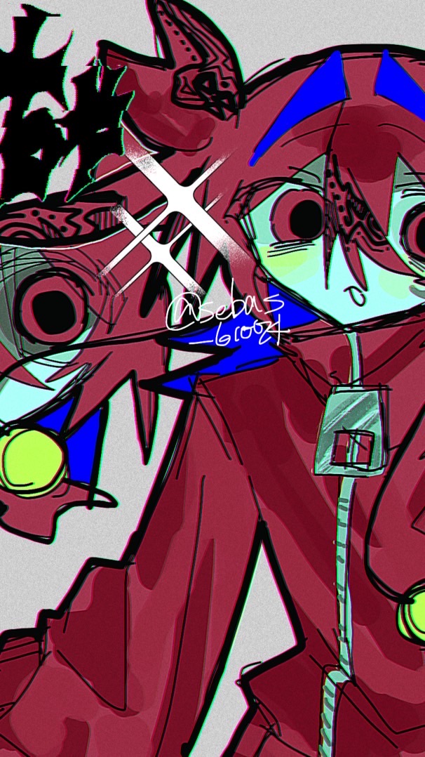 人外描き隊